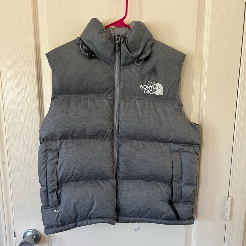 The North Face 700 Puffer Vest